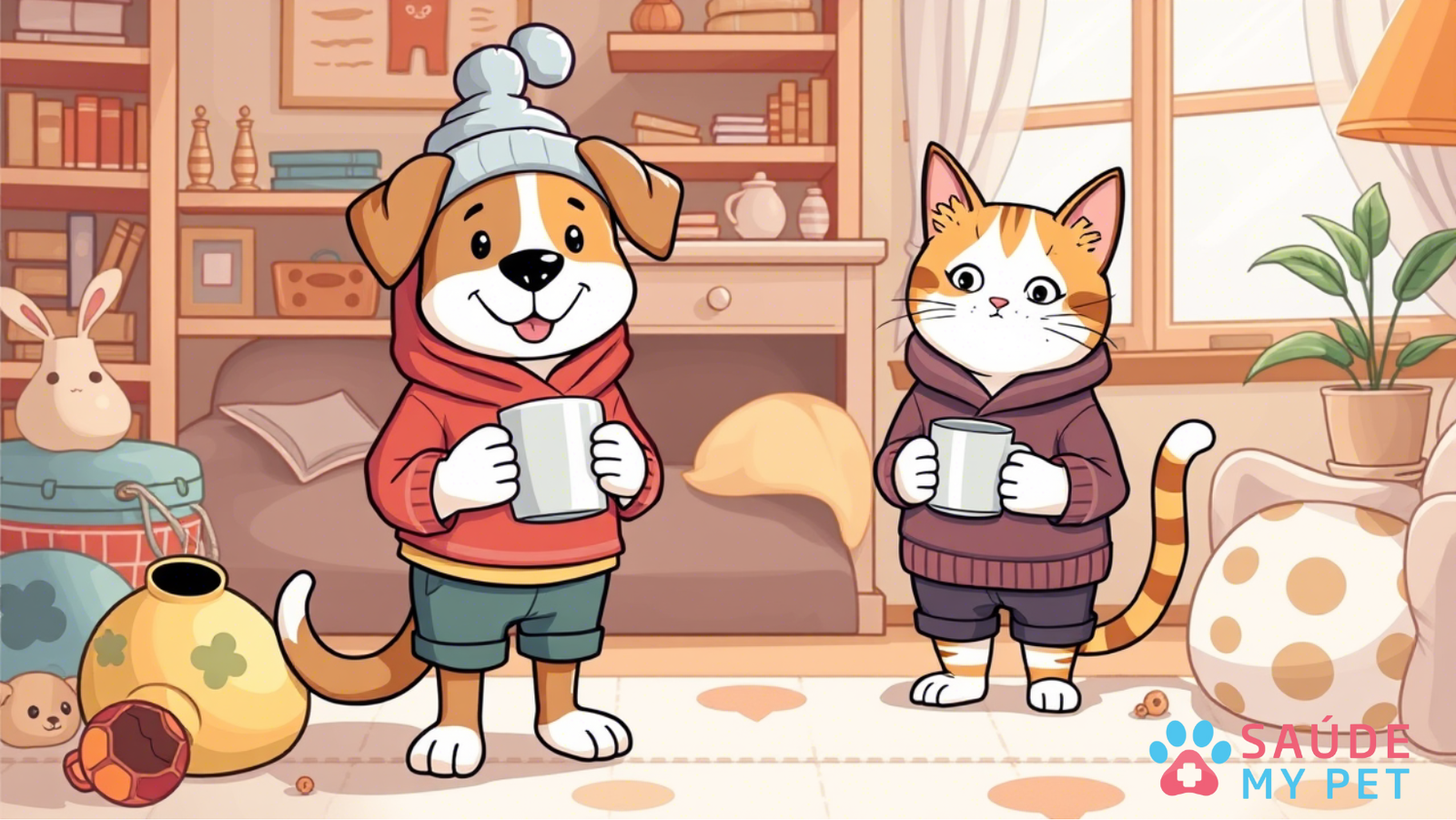 Humanização pet