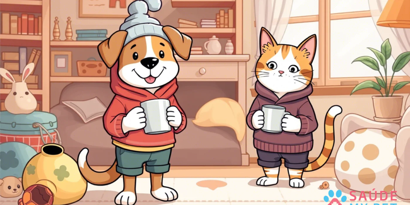 Humanização pet